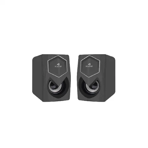 Kisonli L-1020 Multimedia USB Speaker