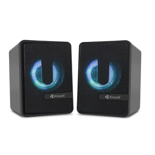 Kisonli L-4040 LED Speaker