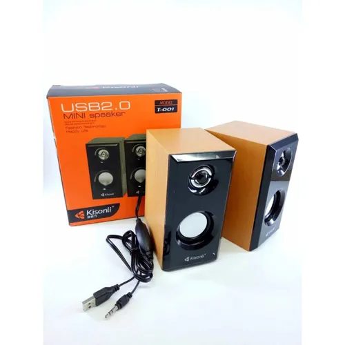 Kisonli T-001 Mini Speaker