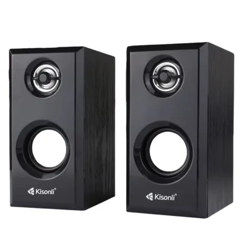 Kisonli T-001 Multimedia Speaker