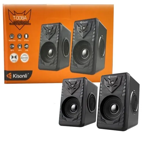 Kisonli T-008A Desktop Speaker