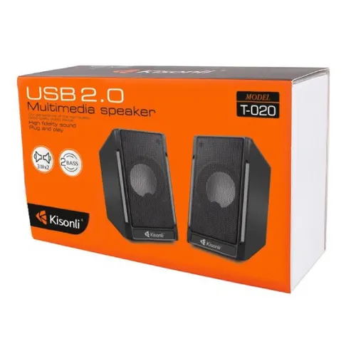 Kisonli T-020 Multimedia Speaker