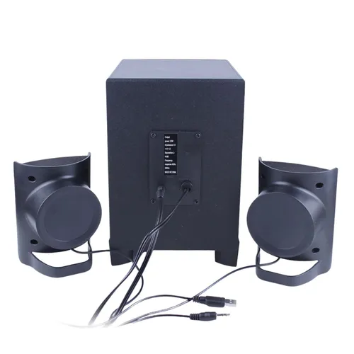 Kisonli TM-6000U USB 2.1 Multimedia Speaker