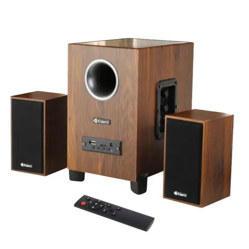 Kisonli TM-9300A Multimedia Speaker
