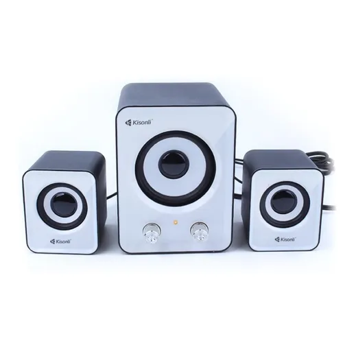 Kisonli U-2400 Multimedia Speaker
