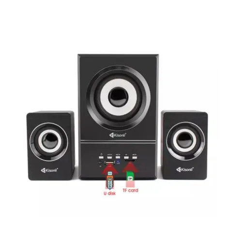 Kisonli U-2700 Bluetooth Speaker