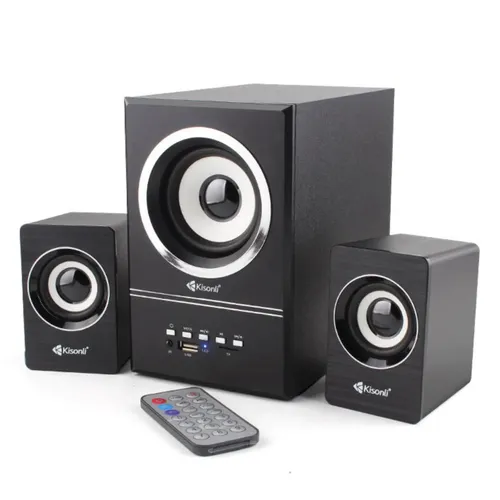 Kisonli U-2700BT Multimedia Speaker