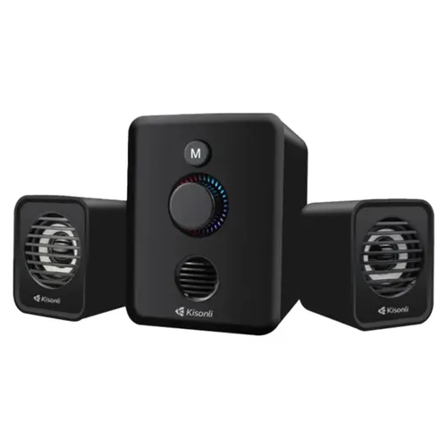Kisonli U-3000BT Multimedia Speaker