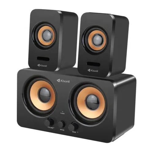 Kisonli U-3300BT Multimedia Speaker