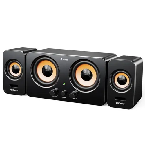Kisonli U-3300BT Multimedia Speaker