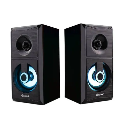 Kisonli U-9001 LED Speaker