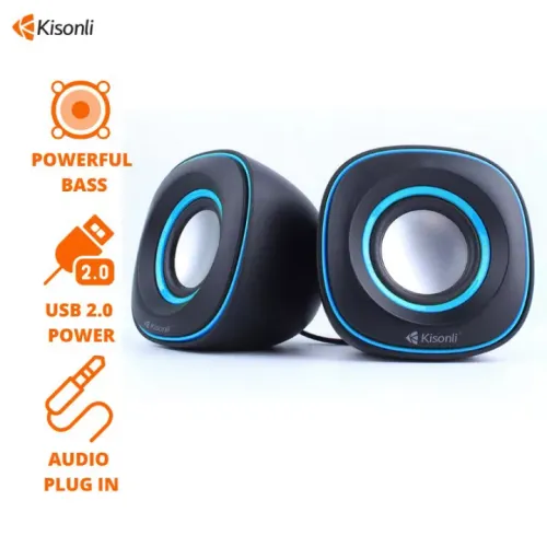 Kisonli V350 Multimedia Speaker