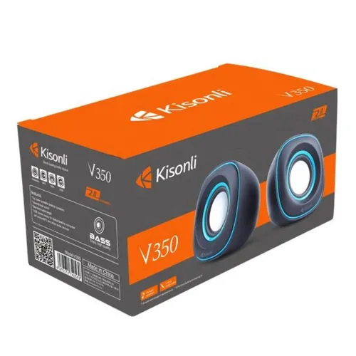 Kisonli V350 Multimedia Speaker