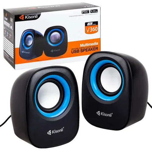 Kisonli V360 Mini Speaker