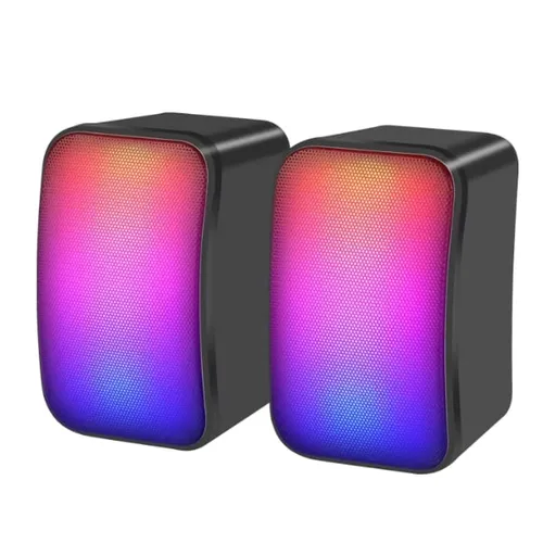 Kisonli X17 USB Gaming Speaker