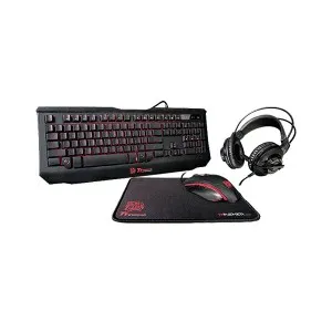 KNUCKER 4 IN 1 GAMING KIT