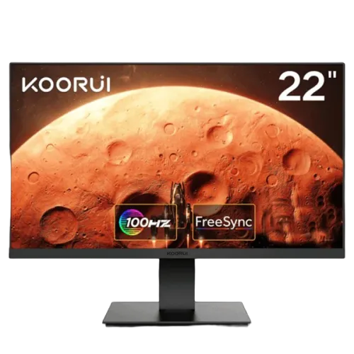 KOORUI 22" S01-S22N1 VA 1080P 100HZ