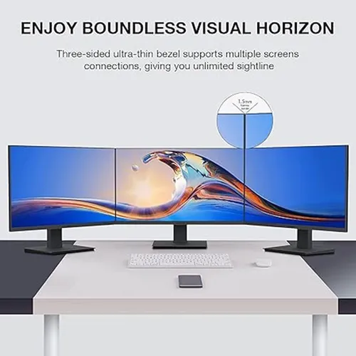 KOORUI 22N1 21.5 inch 100HZ FHD VA 1920x1080p Gaming Monitor