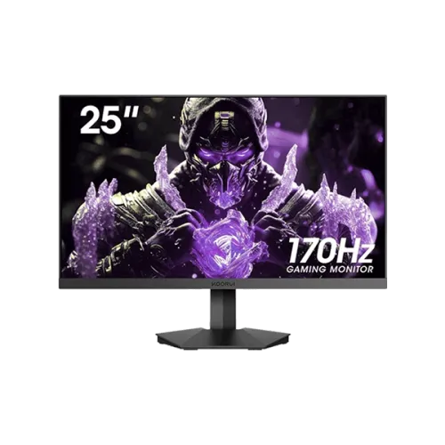 Koorui 25E3A 25" 1080P VA 170HZ SRGB 99% Freesync