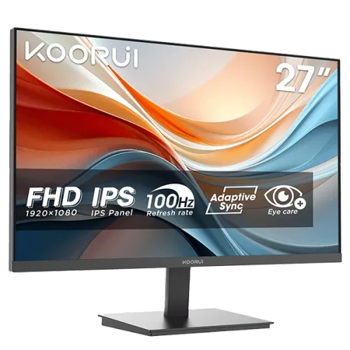 KOORUI 27" E2711F 1080P IPS 100HZ