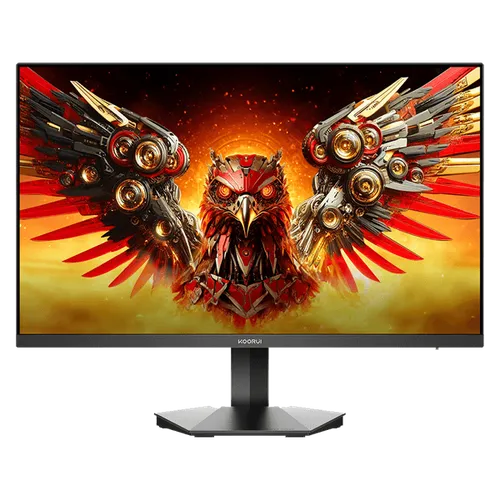 KOORUI 27" G2711P 200Hz IPS FHD HDR400 Display, 90% DCI-P3