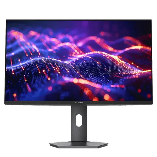 KOORUI 27" S2741LM 4K HDR 1400 mini LED 100% SRGB 320Hz/160Hz