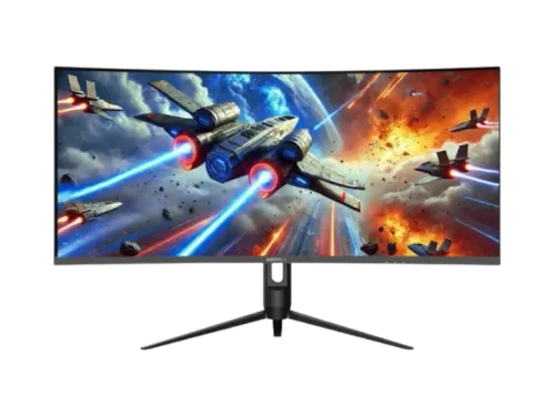 KOORUI 34" G3441XC VA UWQHD 240HZ ULTRAWIDE CURVED GAMING MONITOR