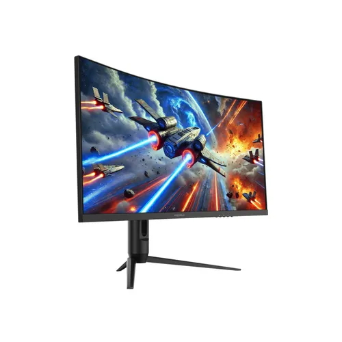 KOORUI G3441XC 34 inch 240Hz UWQHD VA Curved Gaming Monitor