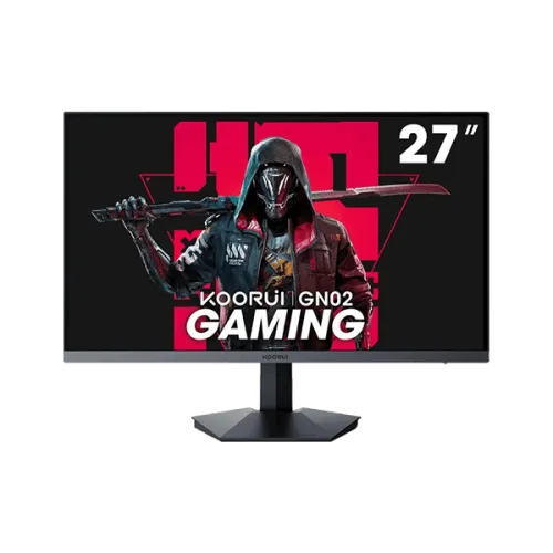 Koorui GN02 27" 1080P FHD VA 240HZ SRGB 100%