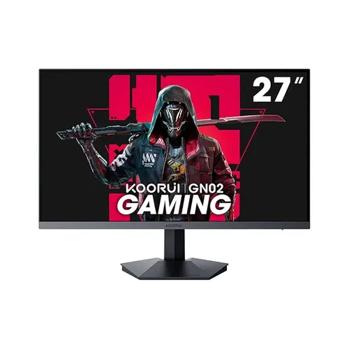 KOORUI GN02 27 inch 240HZ FHD VA 1920x1080p Gaming Monitor