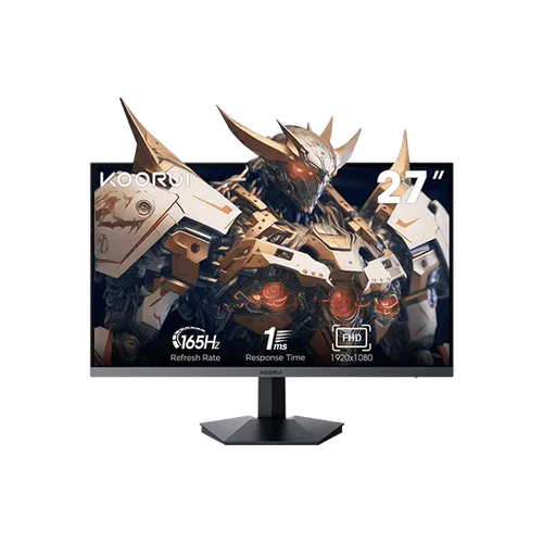 Koorui GN06 27" FHD 1080P IPS 165HZ SRGB 100%