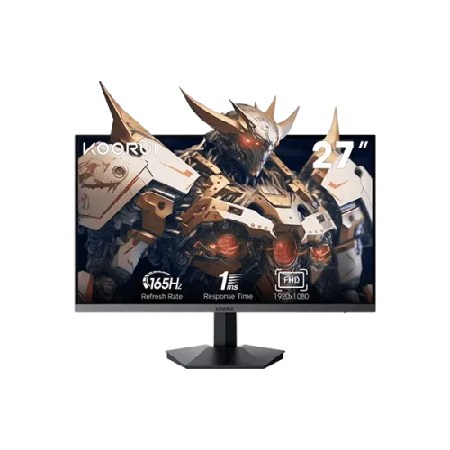 Koorui GN06 27" FHD 1080P IPS 165HZ SRGB 100%