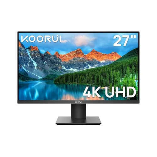 KOORUI N07 27 inch 60HZ 4K UHD IPS 3840x2160p Gaming Monitor