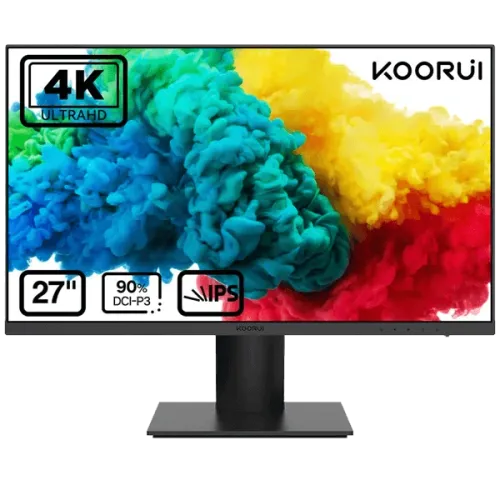 Koorui N07 27" UHD 4K IPS DCI-P3 90% HDR10