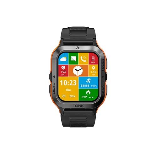 KOSPET TANK M2 Calling Smartwatch
