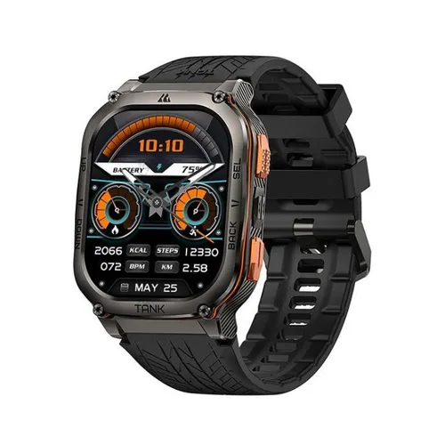 Kospet Tank M3 Ultra Smart Watch - Black