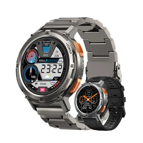 KOSPET TANK T2 Calling Smartwatch Special Edition