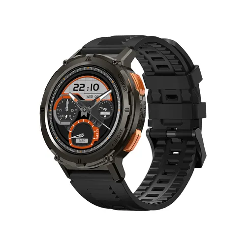 Kospet Tank T2 Smart Watch - Black