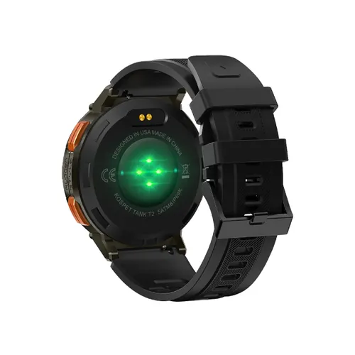 Kospet Tank T2 Smart Watch - Black