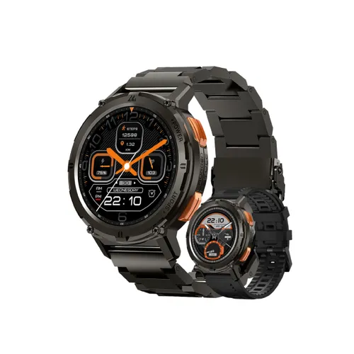 Kospet Tank T2 Smart Watch Special Edition - Black