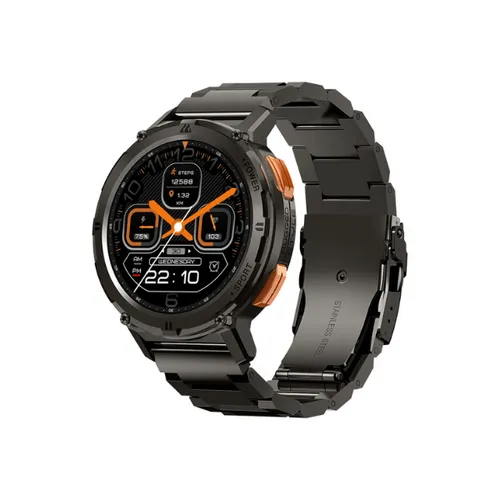 Kospet Tank T2 Smart Watch Special Edition Black (1.43")