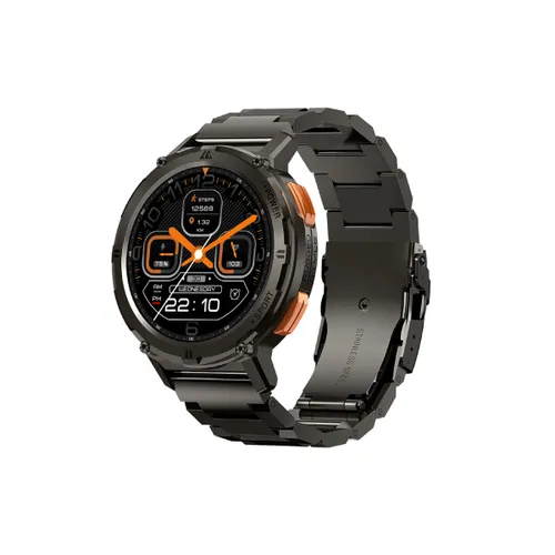 Kospet Tank T2 Smart Watch Special Edition - Black