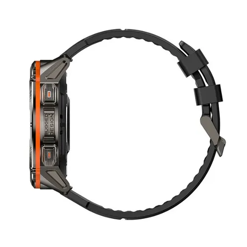 Kospet Tank T3 Ultra Smart Watch - Black