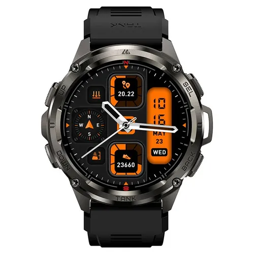 KOSPET TANK T3 ULTRA SMART WATCH