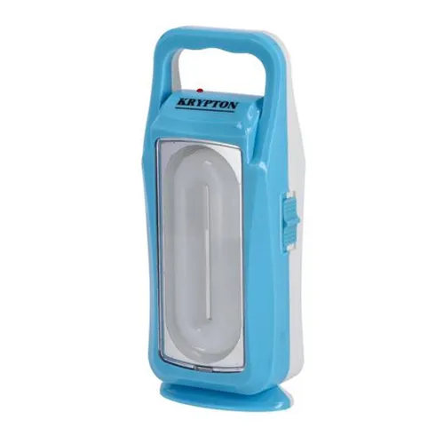 Krypton KNE5052 Rechargeable Solar LED Emergency Light