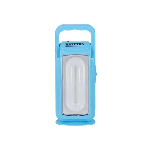 Krypton KNE5052 Rechargeable Solar LED Emergency Light