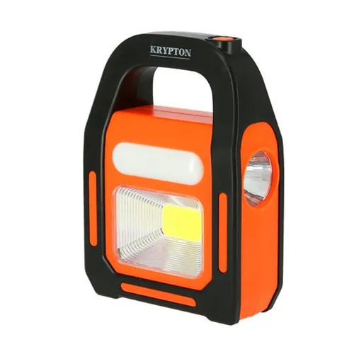 Krypton KNE5169 Rechargeable LED Camping Lantern