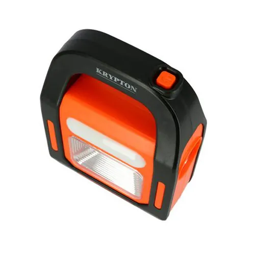 Krypton KNE5169 Rechargeable LED Camping Lantern