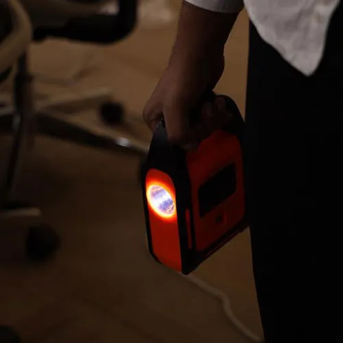 Krypton KNE5169 Rechargeable LED Camping Lantern