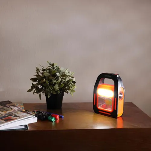 Krypton KNE5169 Rechargeable LED Camping Lantern